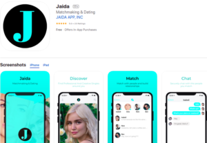 Jaida-App-iOS