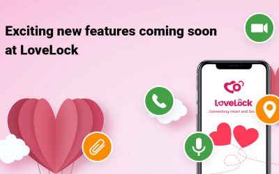 Exciting NEW features coming soon at LoveLock