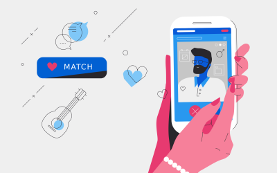 First branding point for your Tinder Clone App – App Icon to improve Engagement
