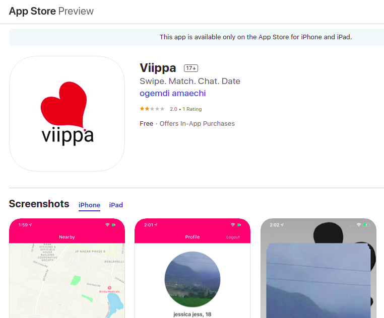 Viippa-iOS-Steve