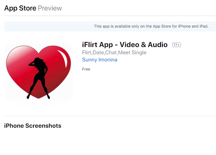 IFLIRT-APP