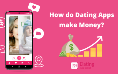 How do dating apps make money