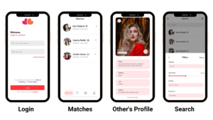 Lovelock-Dating-App